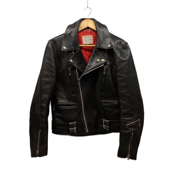 Lewis Leathers◆LIGHTNING/ライトニング/666期/ダブルライダースジャケット...