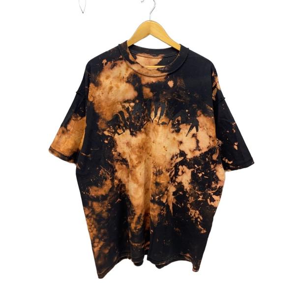 CVTVLIST◆×PRO CLUB/インサイドアウト/リバーシブル/ゲリラ品/プリントTシャツ/3...