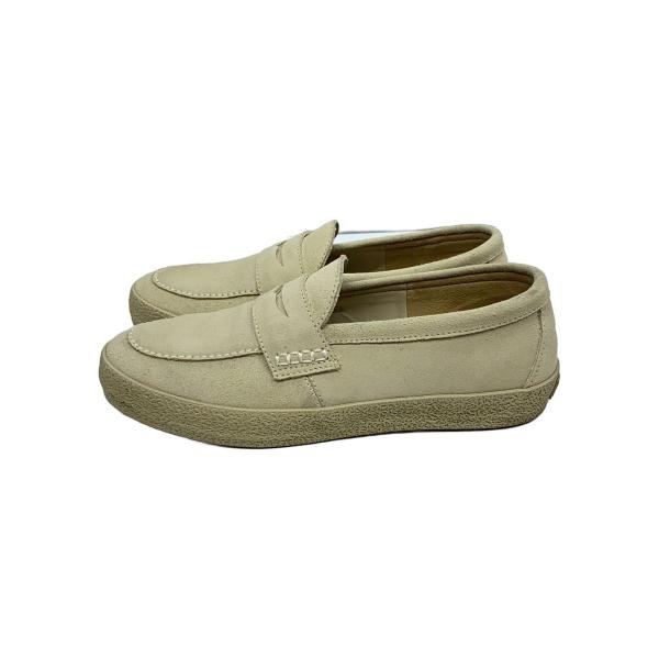 CONVERSE◆CS LOAFER II SK/ローファー/29cm/BEG/スウェード/1SE2...