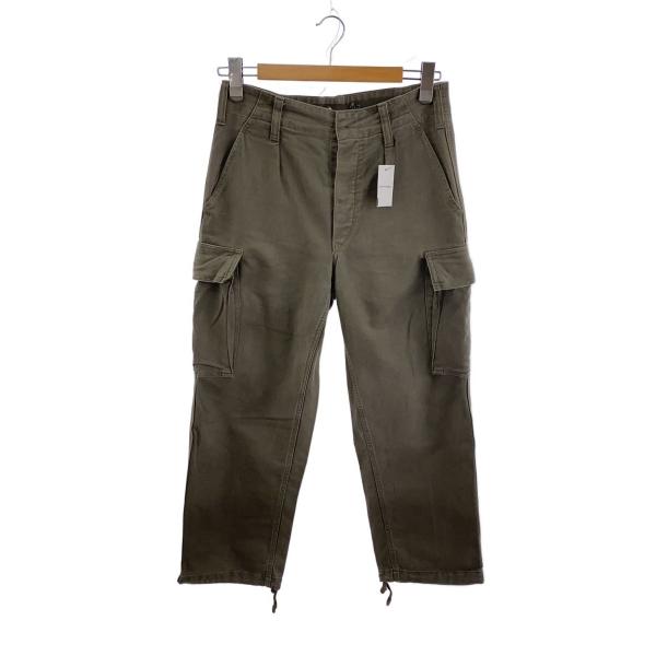 MILITARY◆80S/ドイツ軍/モールスキン/カーゴパンツ/KHK/8415-12-155-90...