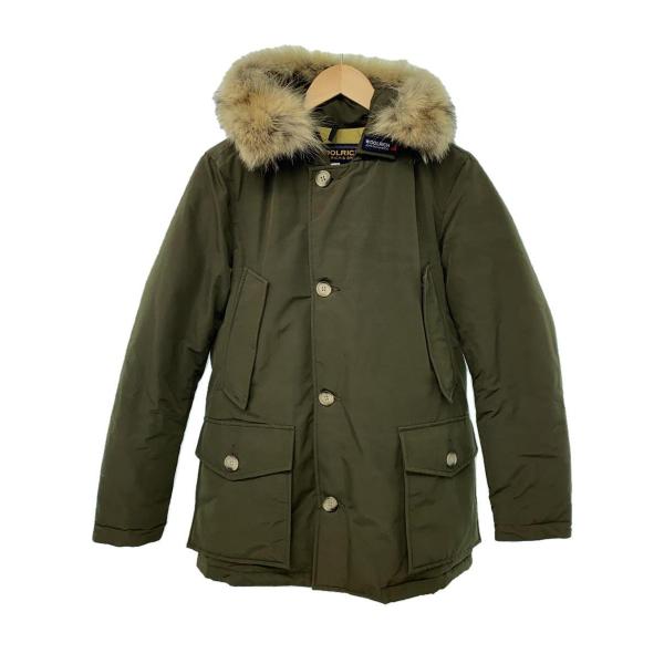 Woolrich◆ウールリッチ/アークティックパーカー/0IT-00727712/ダウンジャケット/...