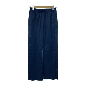 STUSSY◆ボトム/S/ポリエステル/NVY/無地//