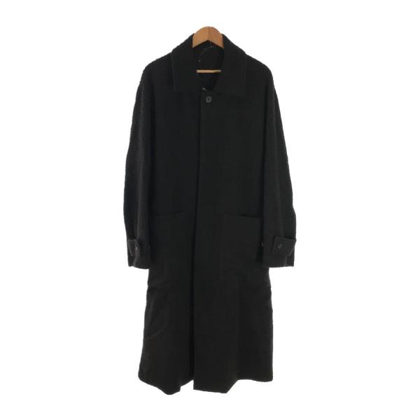 stein◆21AW/OVERSIZED BLANKET COAT/コート/S/ウール/BRW/ステ...