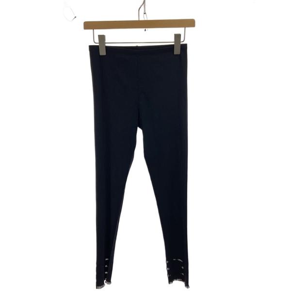 PLEATS PLEASE ISSEY MIYAKE◆A-POC/パンツ/3/ナイロン/BLK/黒/...