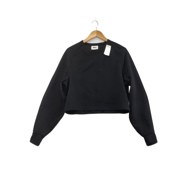 THE RERACS◆トップス/38/ポリエステル/BLK/25SS-RECS-497L-ESP-J...