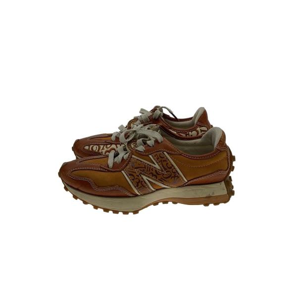 NEW BALANCE◆×FRANCK MULLER/ローカットスニーカー/25cm/BRW/MS3...
