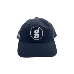 Supreme◆キャップ/NVY/メンズ/supreme x goodenough