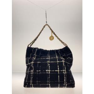 CHANEL◆CHANEL22/ツイードチェー...の詳細画像2