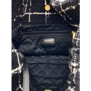 CHANEL◆CHANEL22/ツイードチェー...の詳細画像5