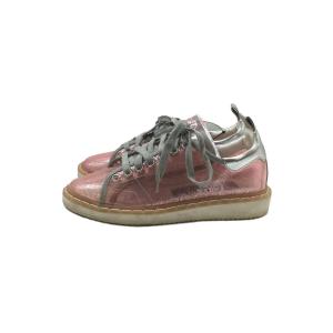 GOLDEN GOOSE◆STARTER/ローカットスニーカー/35/PNK/PVC/G32WS63...