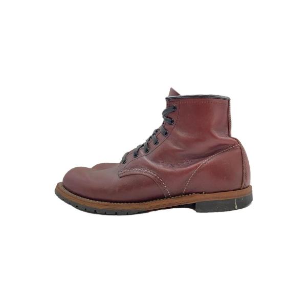 RED WING◆ベックマン/BECKMAN/ブラックチェリー/ブーツ/27cm/BRD/レザー/9...