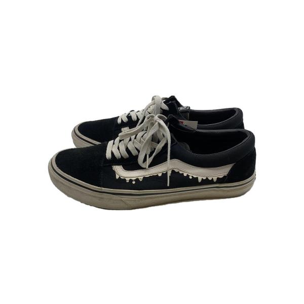 VANS◆×MAGICAL MOSH MISFITS/ローカットスニーカー/28.5cm/BLK/V...