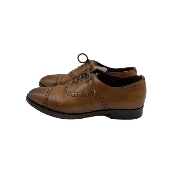 JOSEPH CHEANEY&amp;SONS◆ROGER/クォーターブローグ/ドレスシューズ/UK6.5/...