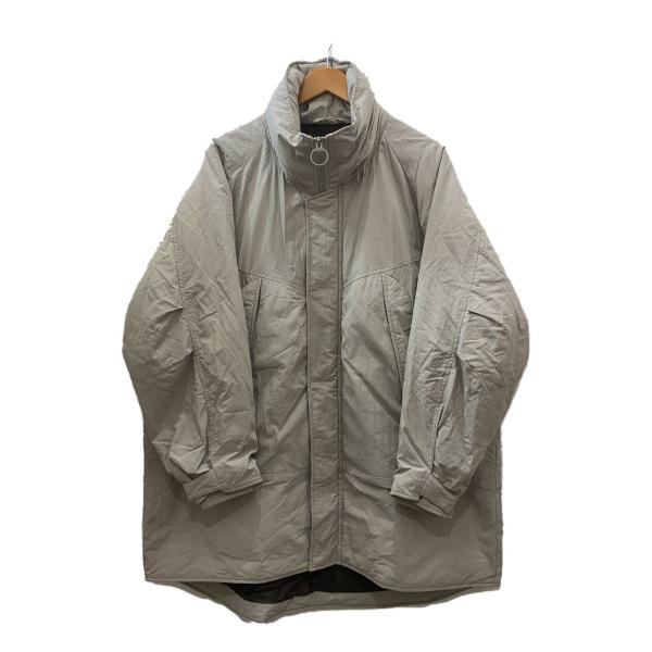 WILDTHINGS◆Womens Monster Parka/M/ナイロン/GRY/WTW2310...