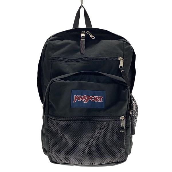 JANSPORT◆リュック/--/BLK/JS0A3P56