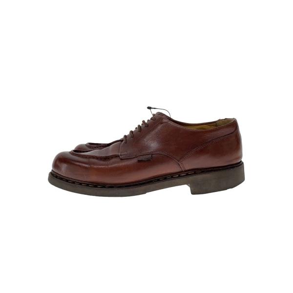 Paraboot◆CHAMBORD/ドレスシューズ/UK8.5/BRD/レザー