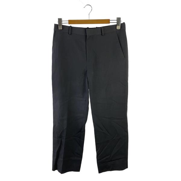 AURALEE◆22AW/LIGHT WOOL MAX GABARDINE/4/ウール/GRY/無地...