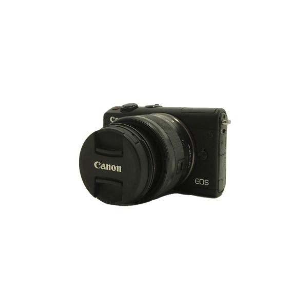 CANON◆デジタル一眼カメラ EOS M100 ボディ [ブラック]