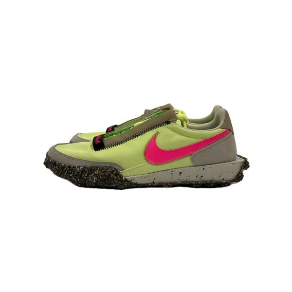 NIKE◆WAFFLE RACER CRATER_ワッフル レーサー クレーター/27cm/GRN