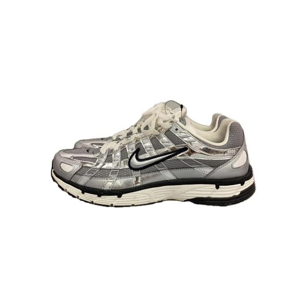 NIKE◆P-6000/28.5cm/SLV