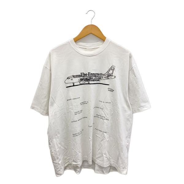 the ennoy professional◆23AW/Stefan Marx T-Shir/Tシャ...