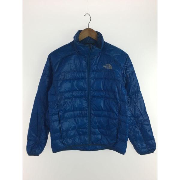 THE NORTH FACE◆LIGHT HEAT JACKET_ライトヒートジャケット/S/ナイロ...