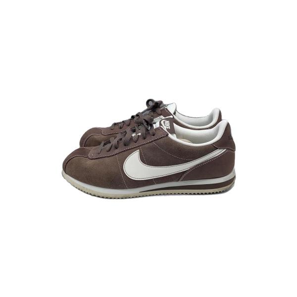 NIKE◆CORTEZ SE_コルテッツ SE/28cm/BRW