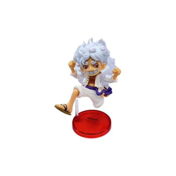 BANDAI SPIRITS◆ワンピースフィギュア/--/WCF/ワーコレ/ルフィ/ニカ/応募者全員...