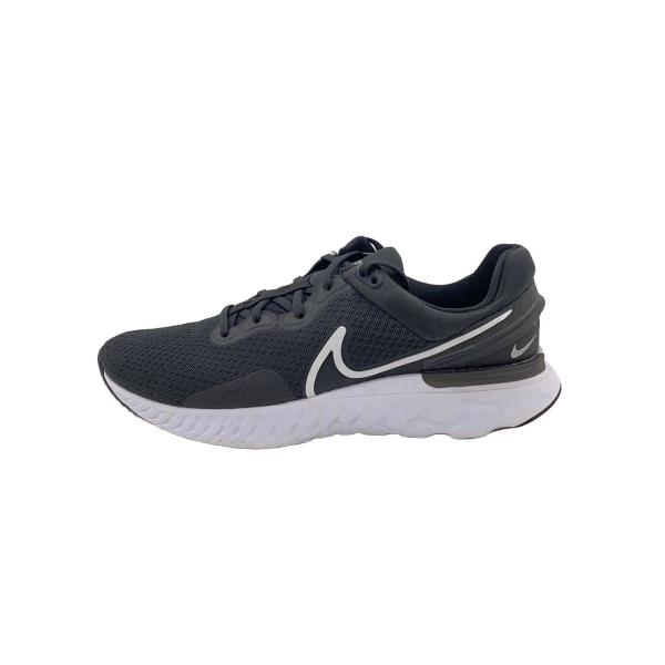 NIKE◆REACT MILER 3_リアクト マイラー 3/27cm/BLK