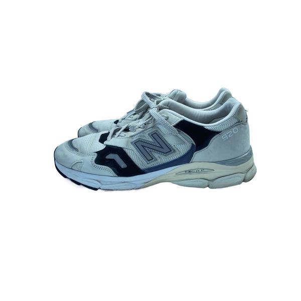 NEW BALANCE◆ローカットスニーカー/US10/WHT/M920GWK