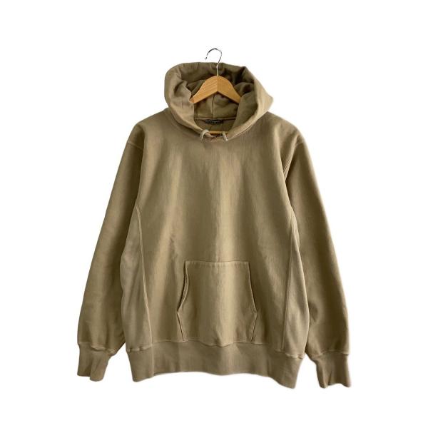 AURALEE◆パーカー/4/コットン/BEG/A20AP01SM//