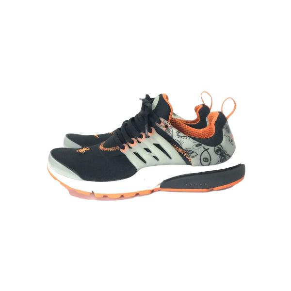 NIKE◆AIR PRESTO PRM Halloween/エアプレスト/ハロウィン/26cm/オレ...