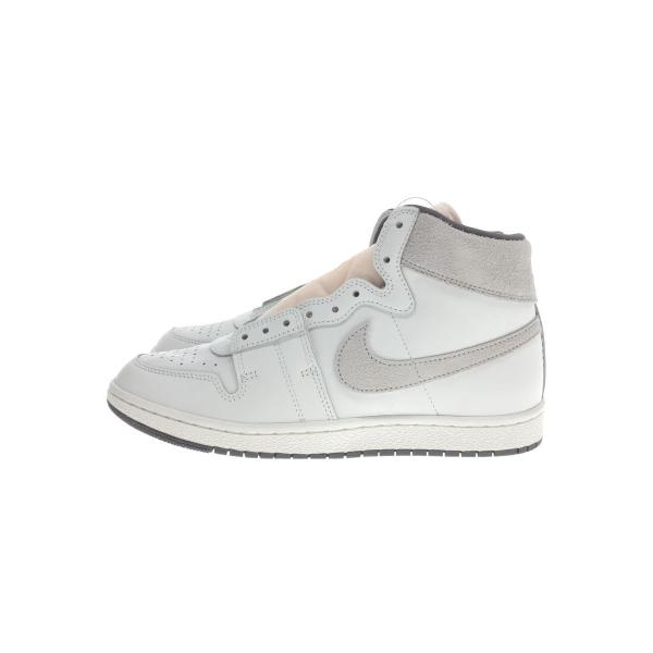 NIKE◆Air Ship PE SP ”Tech Grey”/エアシップス/スニーカー/27cm/...