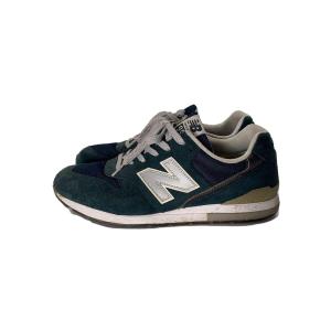 NEW BALANCE◆ローカットスニーカー/27.5cm/NVY/MRL996AN