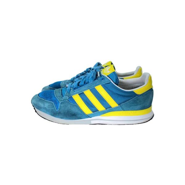 adidas◆ローカットスニーカー/26.5cm/BLU/M19294/ZX500 OG