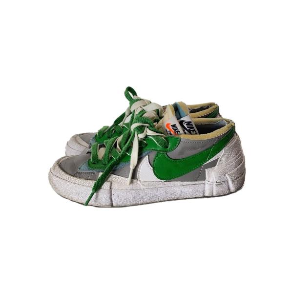 NIKE◆DD1877-001/BLAZER LOW/SACAI_ブレーザー ロー サカイ/23cm...