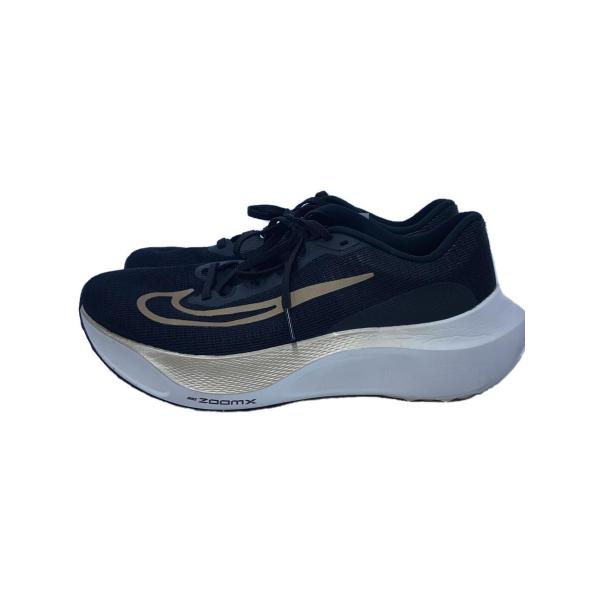 NIKE◆AIR ZOOM FLY 5_エア ズーム フライ 5/28cm/BLK