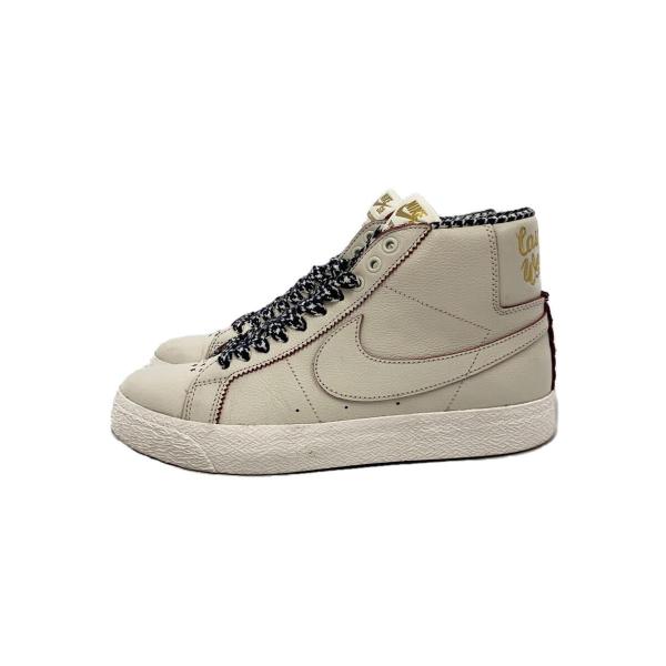 NIKE◆箱有/X MADRID SB BLAZER MID_X マドリード SB ブレーザー ミッ...