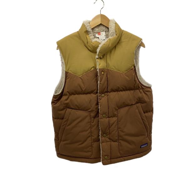 patagonia◆Reversible Bivy Down Vest/ベスト/M/ポリエステル/2...