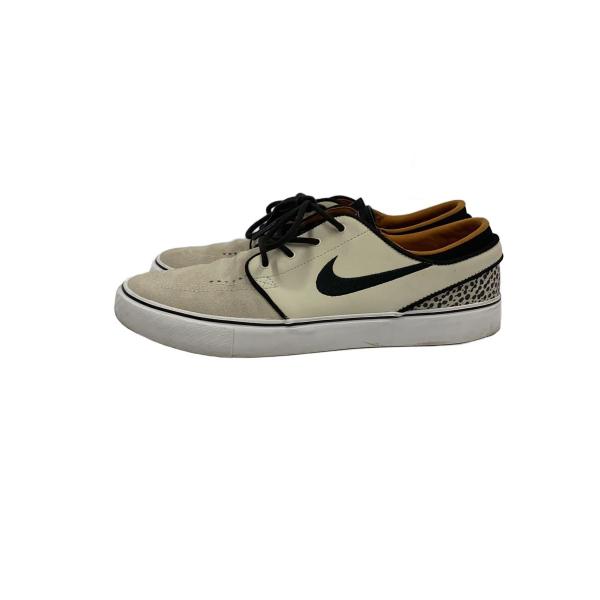 NIKE SB◆ZOOM JANOSKI OG/ローカットスニーカー/27cm/IVO/スウェード/...