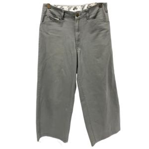 BEN DAVIS◆GORILA CUT/カットオフ/ボトム/30/コットン/GRY