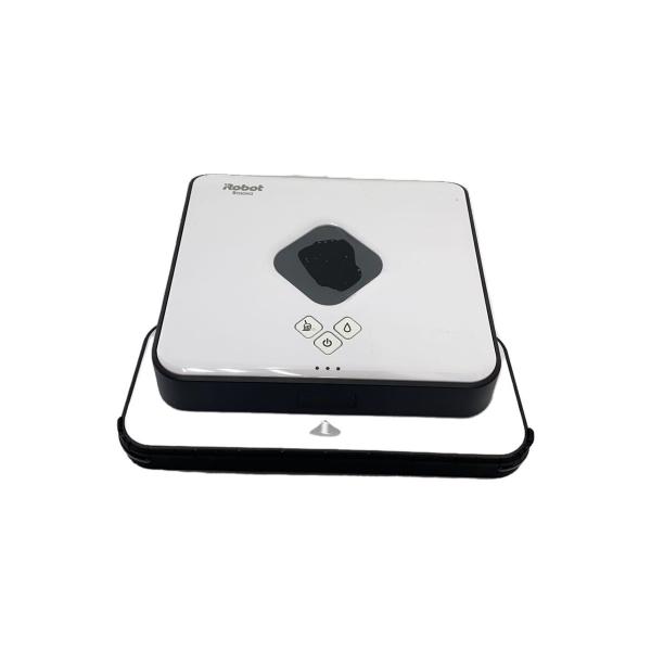 ROBOT◆掃除機/Braava 380j
