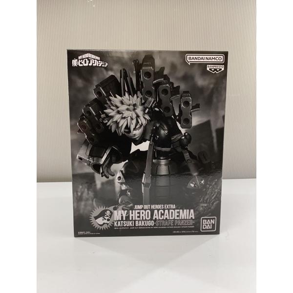 BANDAI SPIRITS◆僕のヒーローアカデミア/KATSUKI BAKUGO/爆豪勝己フィギュ...