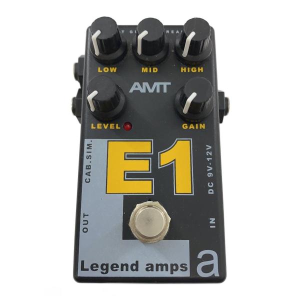 AMT ELECTRONICS◆エフェクター/E-1