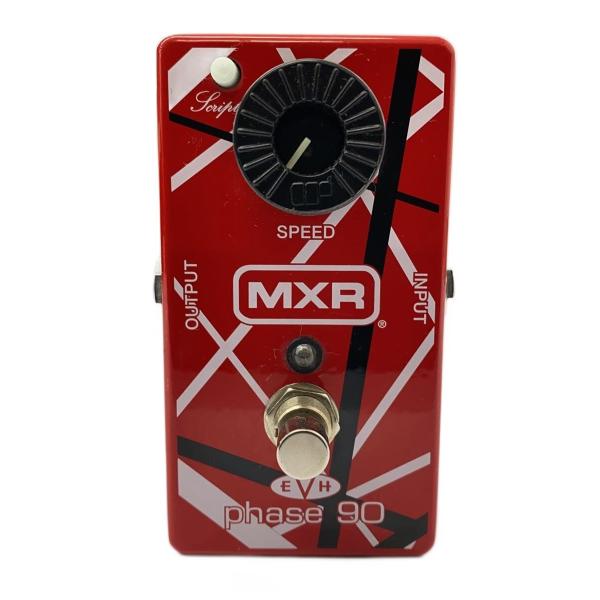 MXR◆エフェクター/フェイザー/Van Halenモデル/EVH90 Phase 90