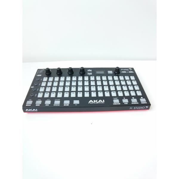 AKAI◆FL Studio専用パフォーマンスコントローラー