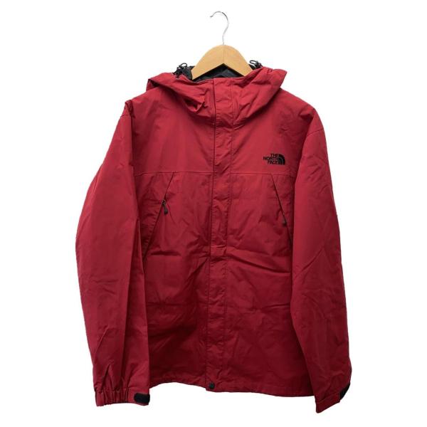 THE NORTH FACE◆SCOOP JACKET_スクープジャケット/XL/ナイロン/BRD/...