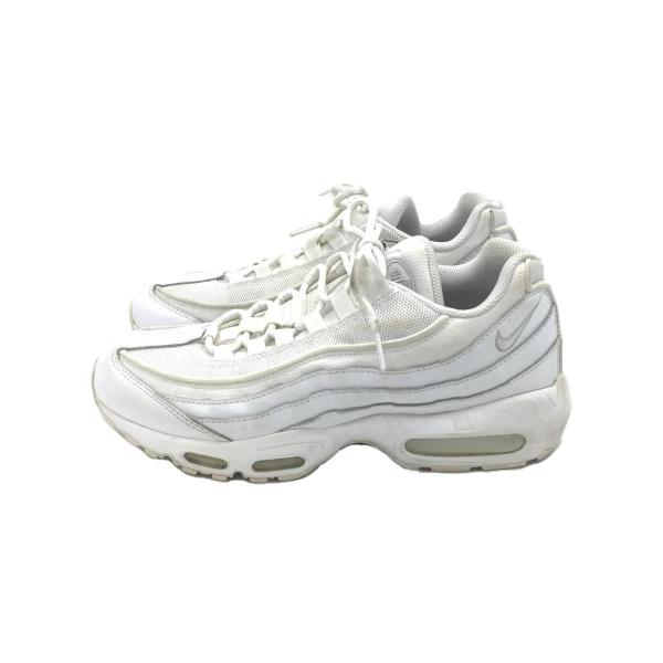 NIKE◆AIR MAX 95 ESSENTIAL/26.5cm/WHT