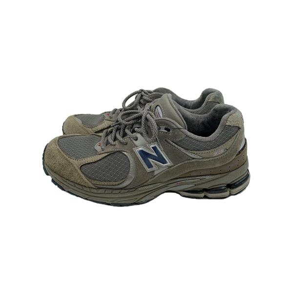 NEW BALANCE◆ローカットスニーカー/26cm/GRY/M2002RVA