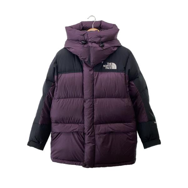THE NORTH FACE◆HIM DOWN PARKA_ヒムダウンパーカ/XS/ナイロン/PUP